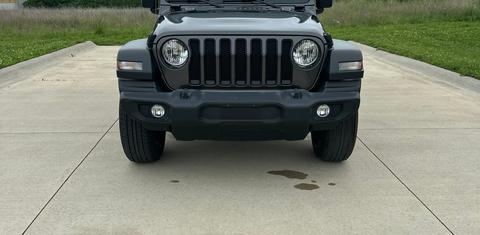 Jeep Wrangler Unlimited 2021