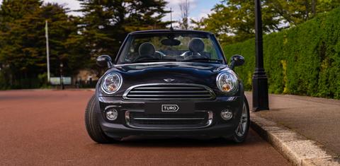 MINI Cooper 2013