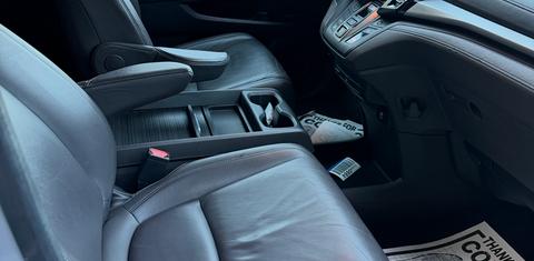 Honda Odyssey 2018