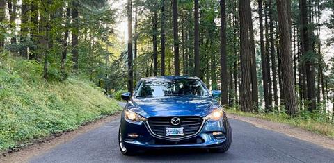 Mazda Mazda3 2017