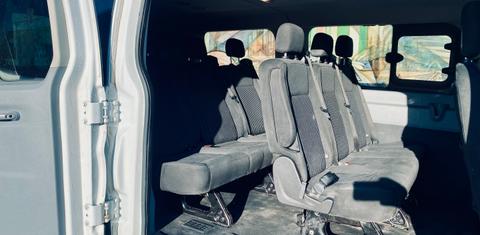 Ford Transit 2017