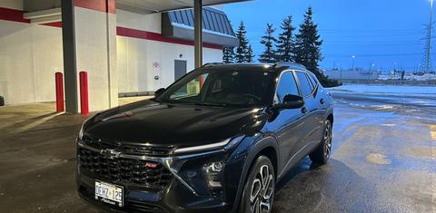 Chevrolet Trax 2025