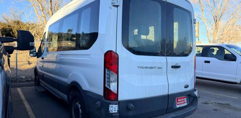 Ford Transit 2018
