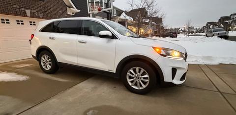 Kia Sorento 2019