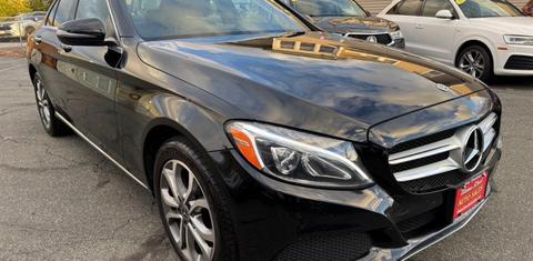 Mercedes-Benz C-Class 2018