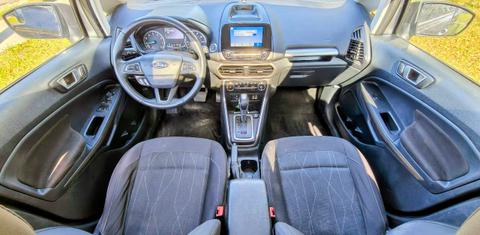 Ford EcoSport 2018