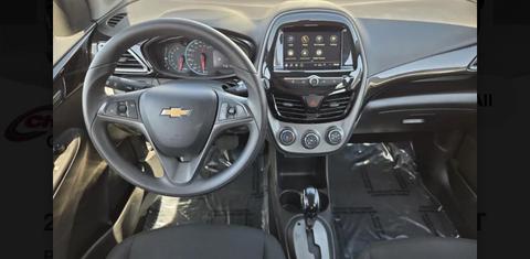 Chevrolet Spark 2021