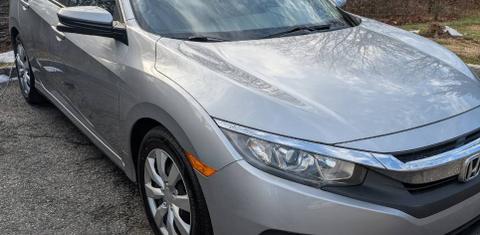 Honda Civic 2016
