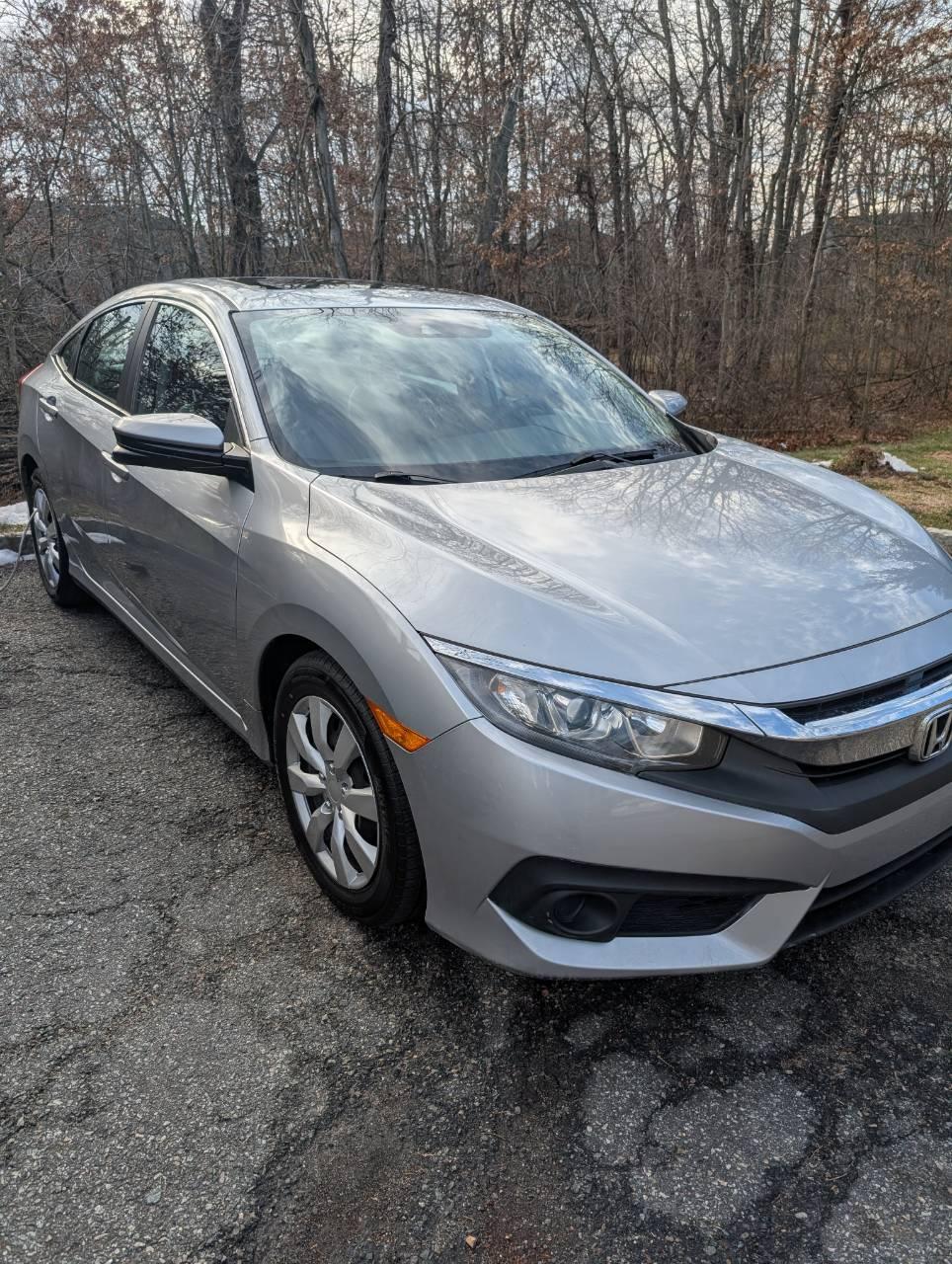 Honda Civic 2016 in 