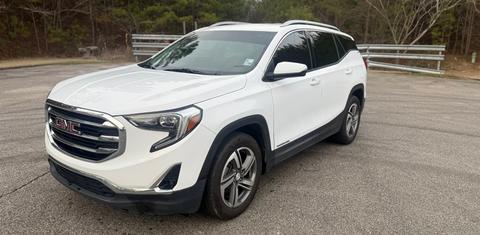 GMC Terrain 2019