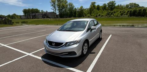 Honda Civic 2015
