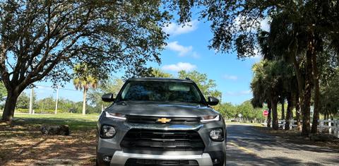 Chevrolet Trailblazer 2023