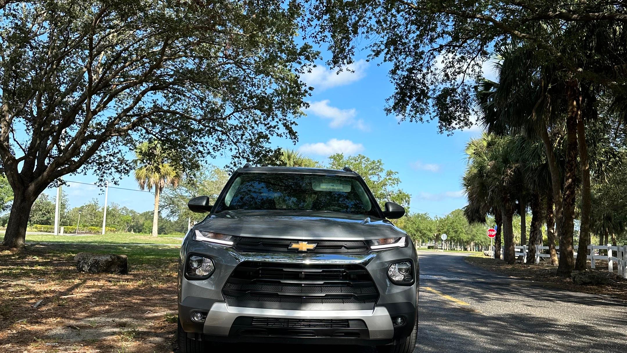Chevrolet Trailblazer 2023 in Lehigh Acres, FL