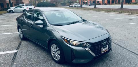 Nissan Sentra 2025