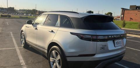 Land Rover Range Rover Velar 2018