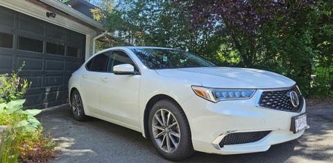 Acura TLX 2019
