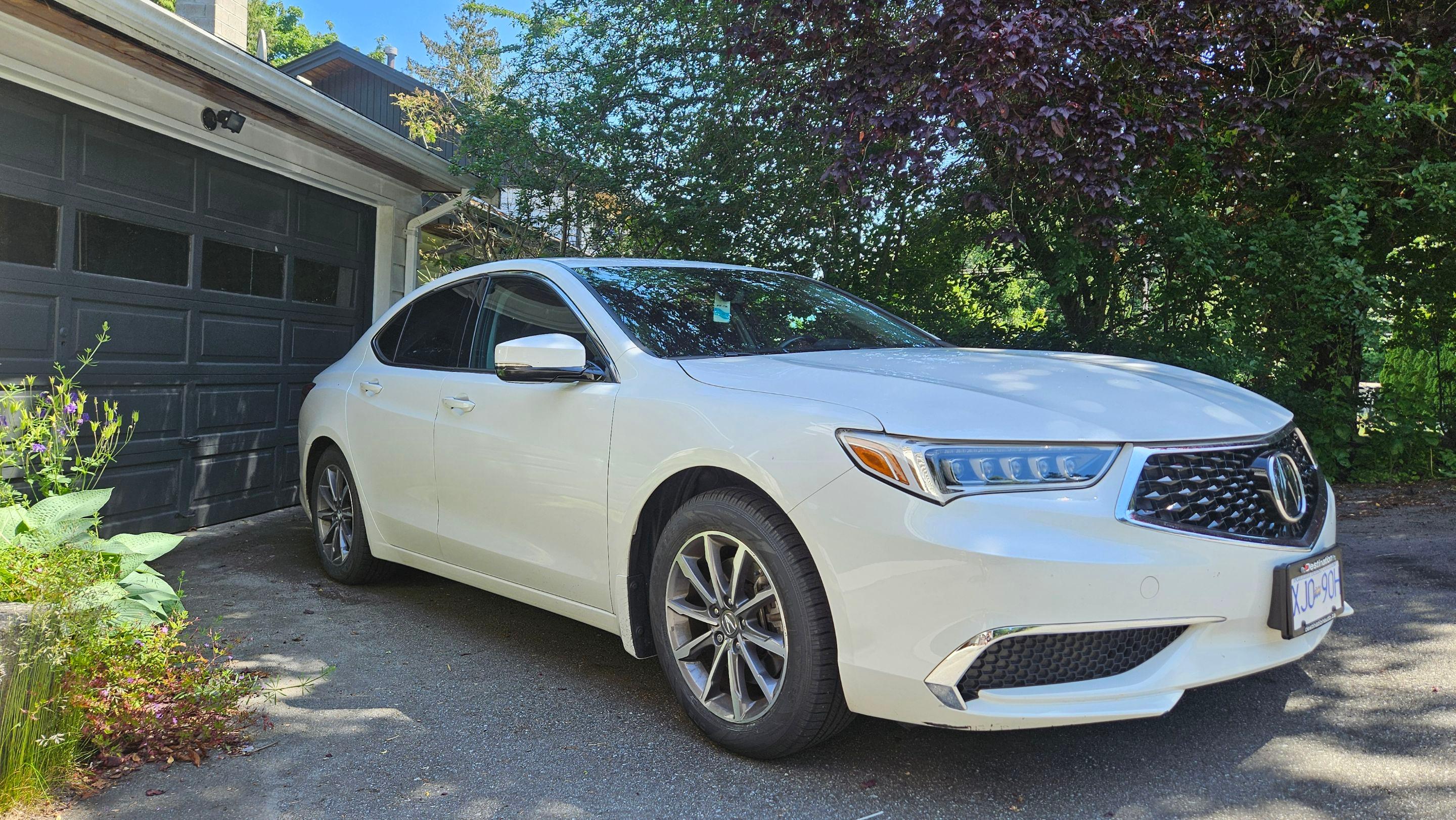 Acura TLX 2019 à 