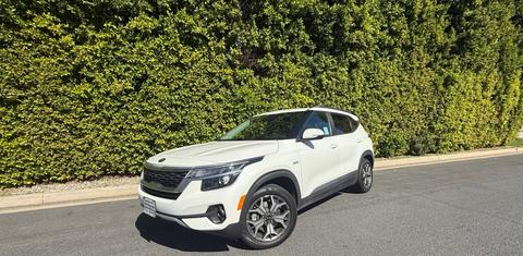 Kia Seltos 2021