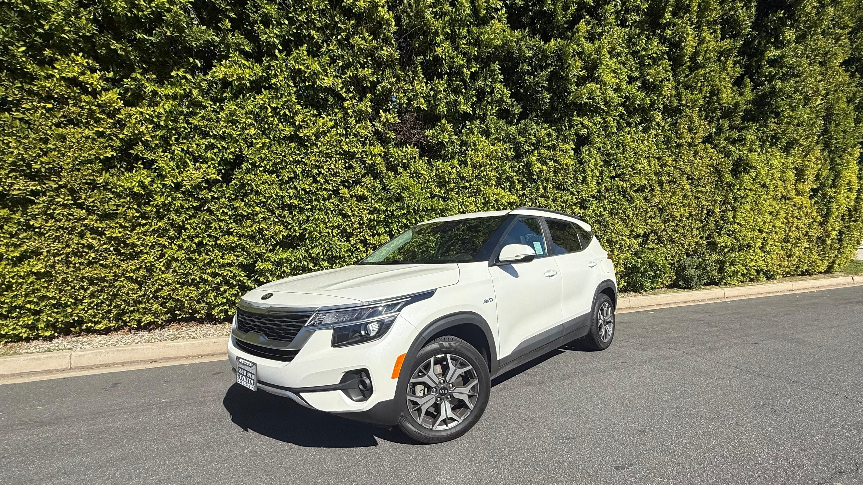 Kia Seltos 2021 in Los Angeles, CA