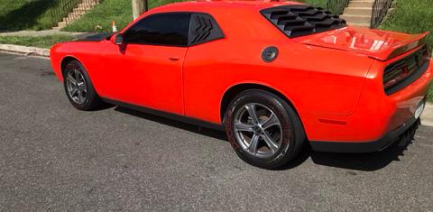 Dodge Challenger 2020