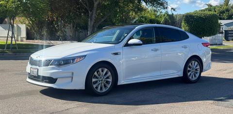 Kia Optima 2016