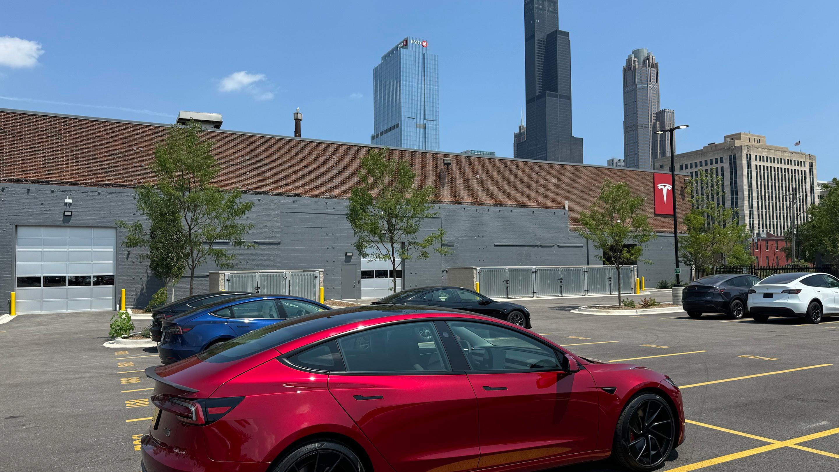 Tesla Model 3 2024 in Oak Lawn, IL