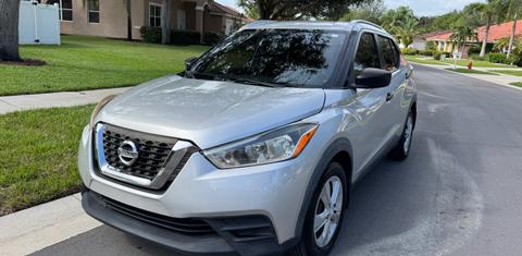 Nissan Kicks 2018