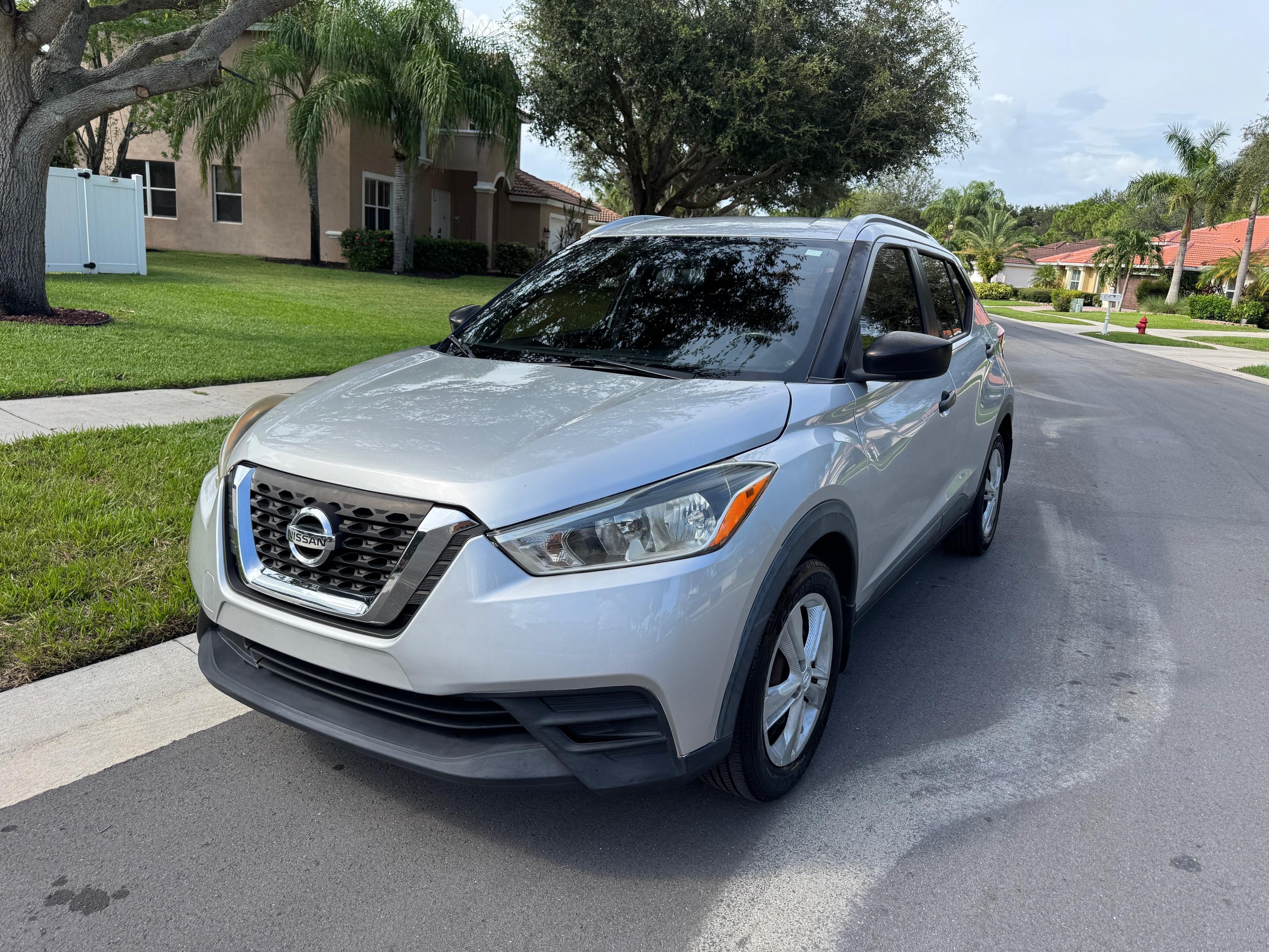 Nissan Kicks 2018 in 