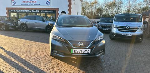 Nissan Leaf 2022