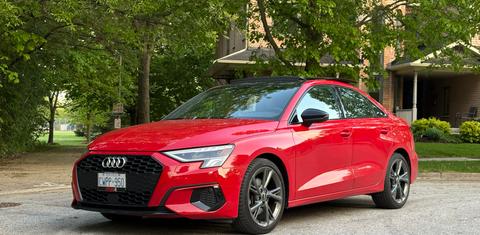 Audi A3 2024