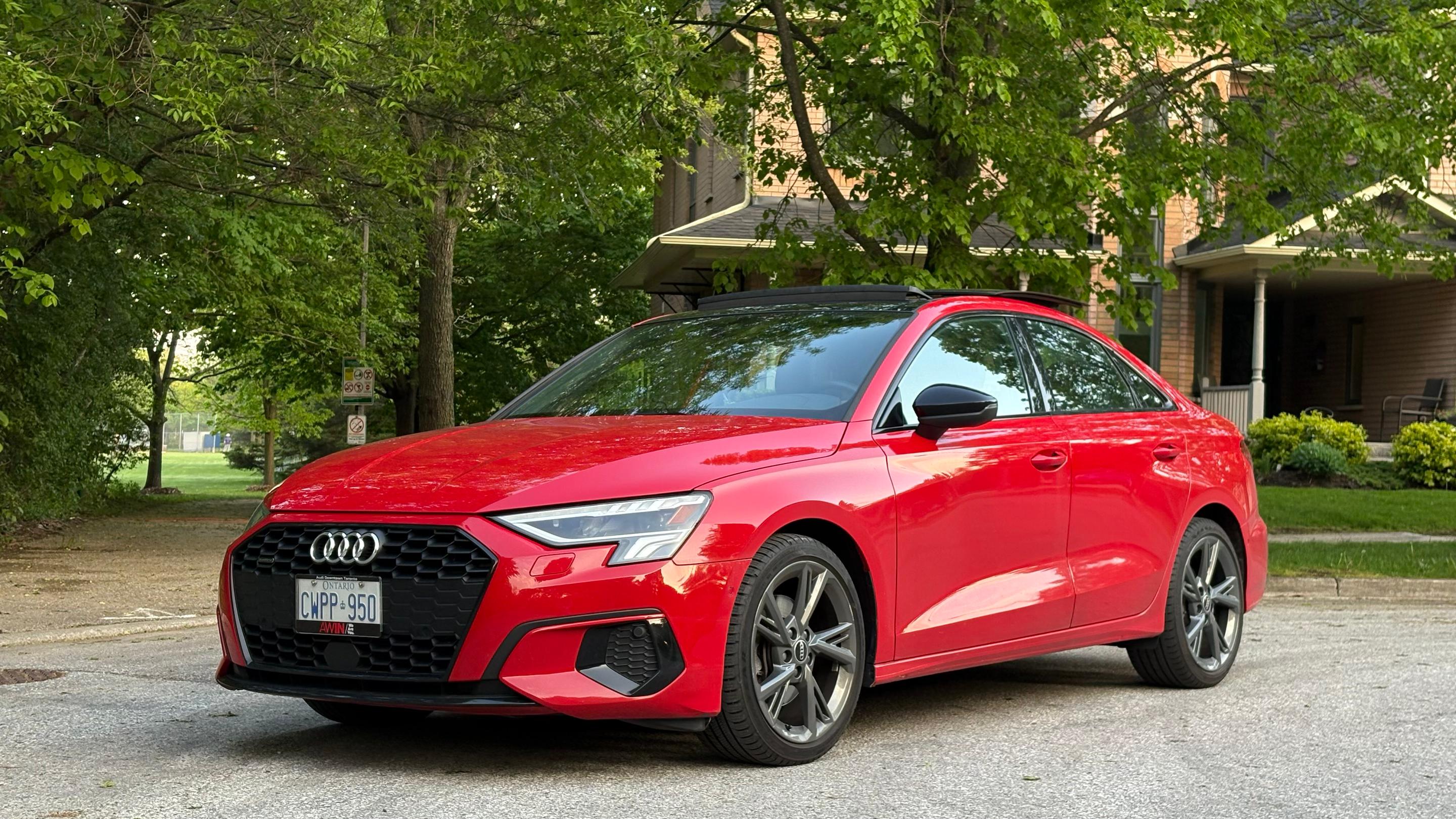 Audi A3 2024 in Toronto, ON