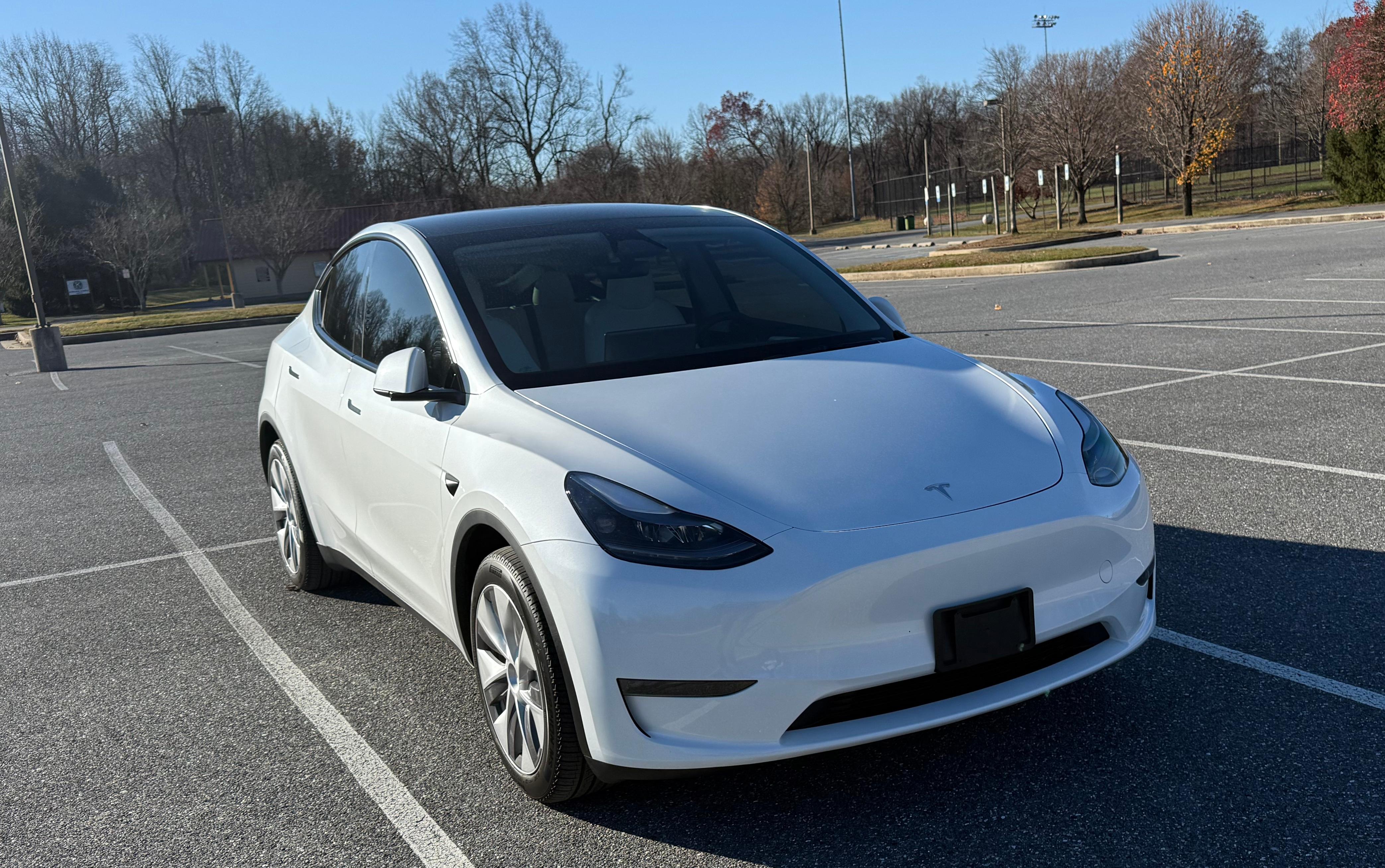 Tesla Model Y 2023 in Owings Mills, MD