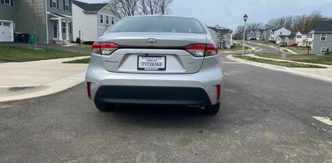 Toyota Corolla 2023