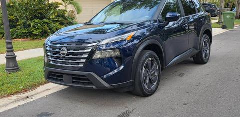 Nissan Rogue 2026