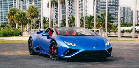 Lamborghini Huracan EVO 2023