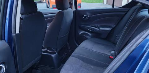 Nissan Versa 2019