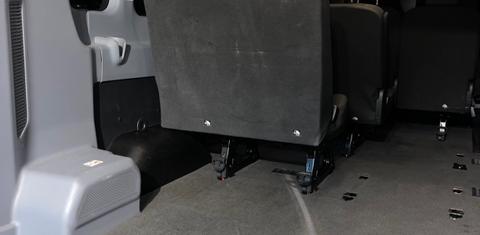 Ford Transit 2018
