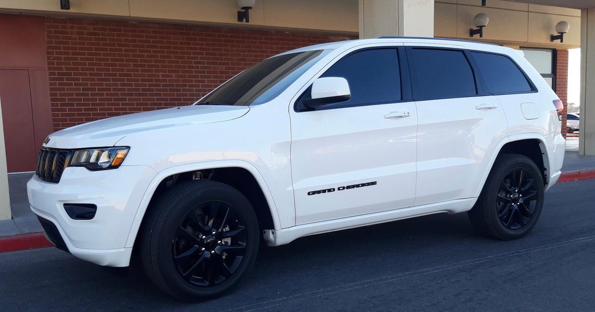 Jeep Grand Cherokee 2018 rental in Las Vegas, NV by Johna P. | Turo