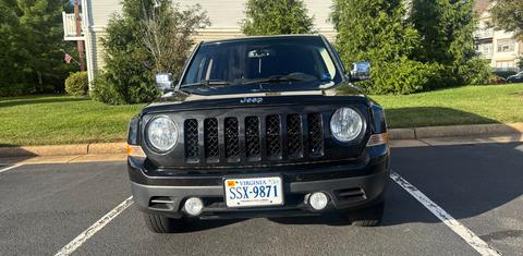 Jeep Patriot 2016
