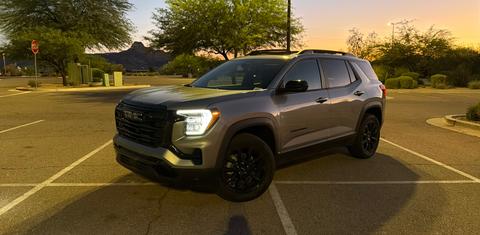 GMC Terrain 2026