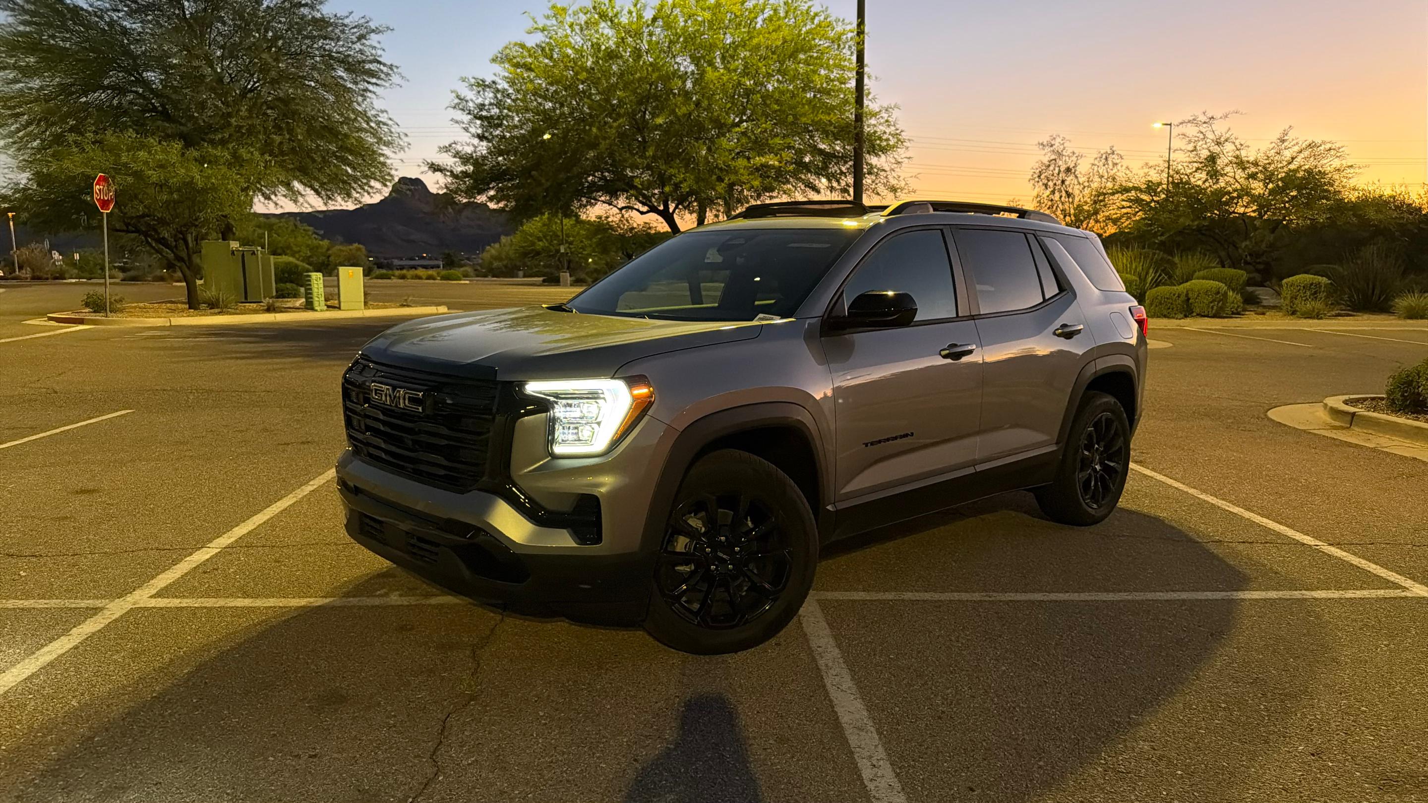 GMC Terrain 2026 in Tucson, AZ
