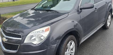 Chevrolet Equinox 2013