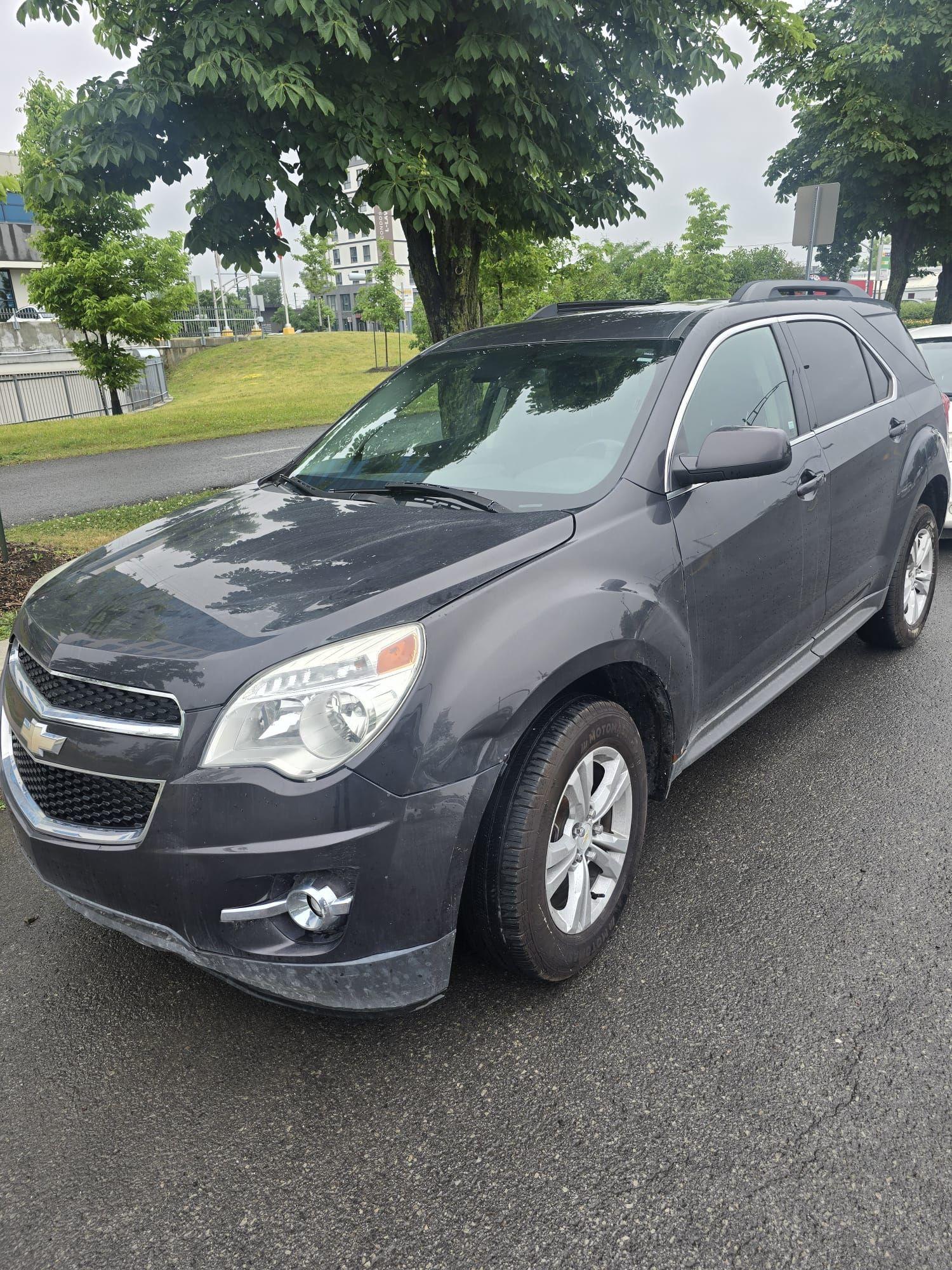 Chevrolet Equinox 2013 à 