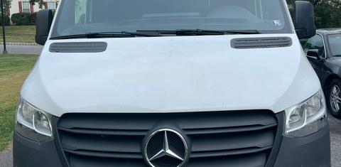 Mercedes-Benz Sprinter Cargo 2024