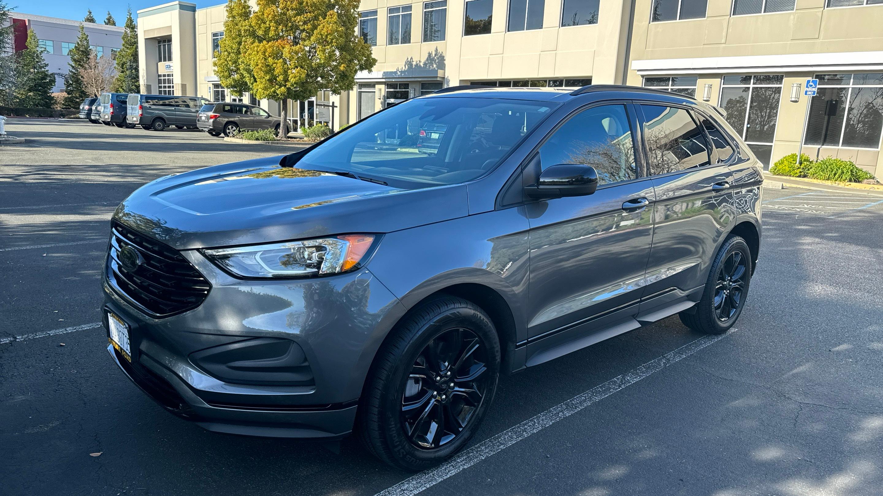 Ford Edge 2024 in Hercules, CA
