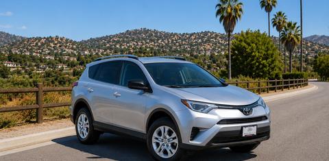 Toyota RAV4 2017