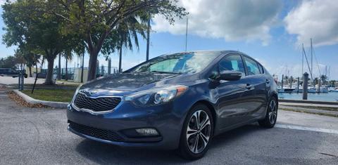 Kia Forte 2015