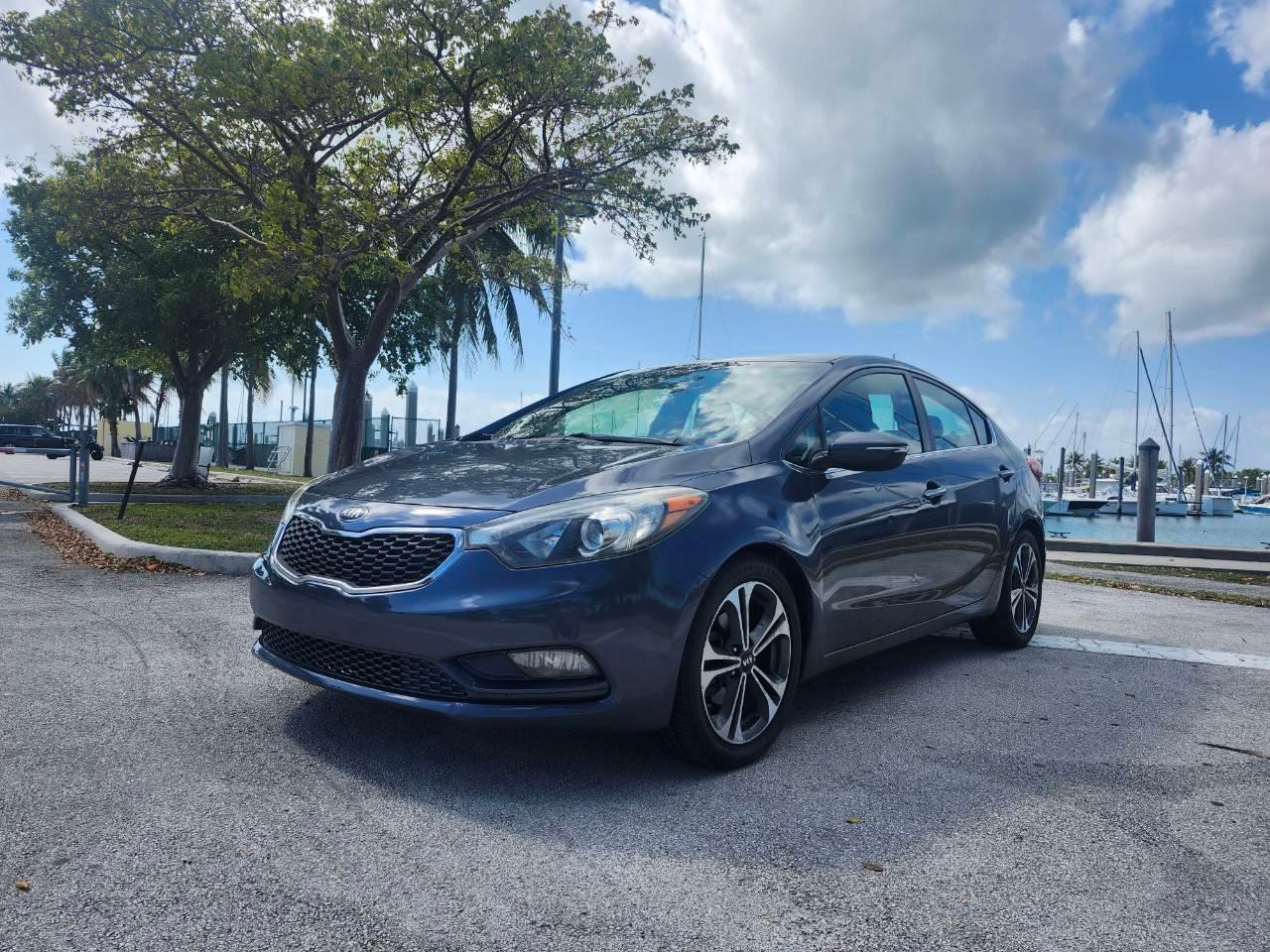 Kia Forte 2015 in 
