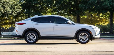 Buick Envista 2026