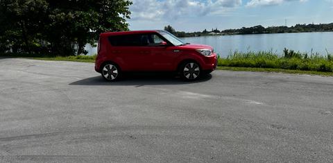 Kia Soul 2015